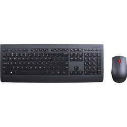 Lenovo 4X30H56796 Professional Wireless Keyboard & Mouse Combo