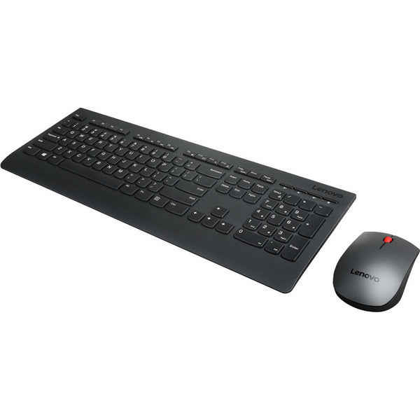 Lenovo 4X30H56796 Professional Wireless Keyboard & Mouse Combo