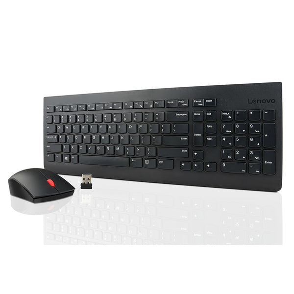 Lenovo 4X30M39458 Essential Wireless Keyboard & Mouse Combo