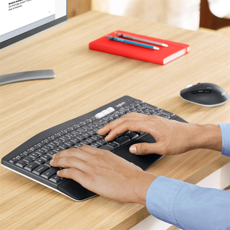 Logitech MK850 Performance Wireless Desktop Keyboard & Mouse Combo