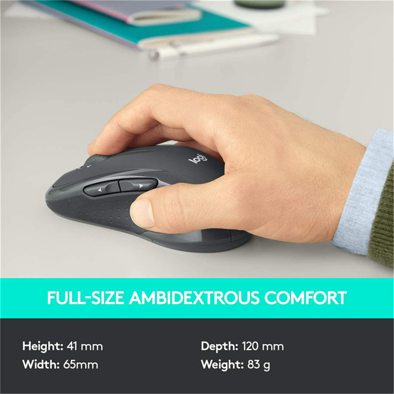 Logitech MK545 Wireless Advanced Keyboard & Mouse Combo