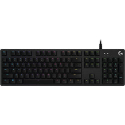 Logitech G512 CARBON LIGHTSYNC RGB Clicky Mechanical Gaming Keyboard