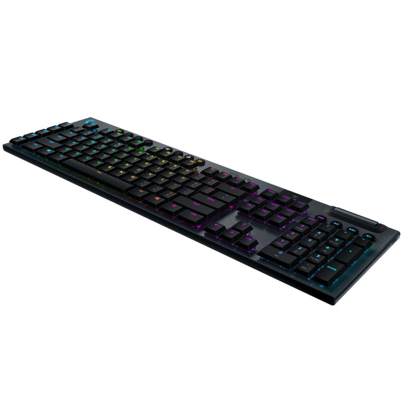 Logitech G915 LIGHTSYNC Wireless RGB Mechanical Gaming Keyboard