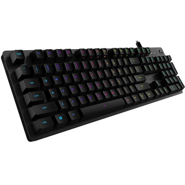 Logitech G512 CARBON LIGHTSYNC RGB Linear Mechanical Gaming Keyboard