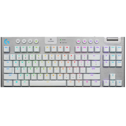 Logitech G915 TKL LIGHTSYNC Wireless RGB Mechanical Gaming Keyboard