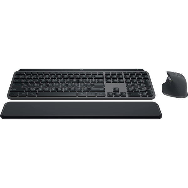 Logitech MX Keys S Performance Keyboard & Mouse Combo