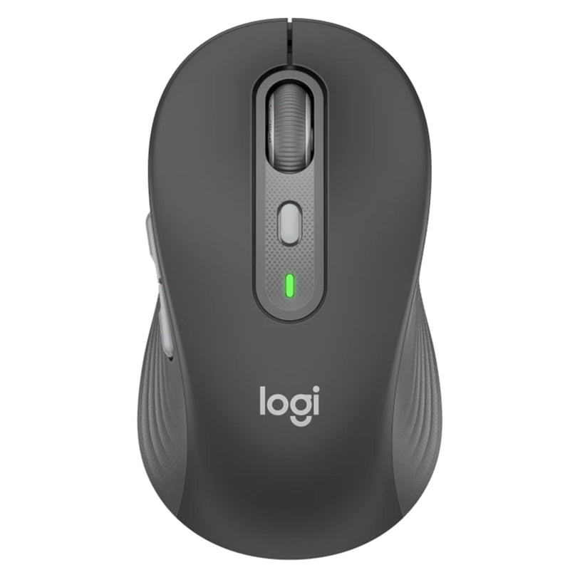 Logitech MK950 Signature Slim Wireless Desktop Keyboard & Mouse Combo For Business