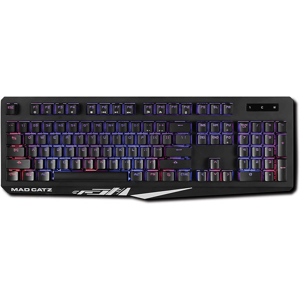 Mad Catz S.T.R.I.K.E 2 RGB Gaming Keyboard