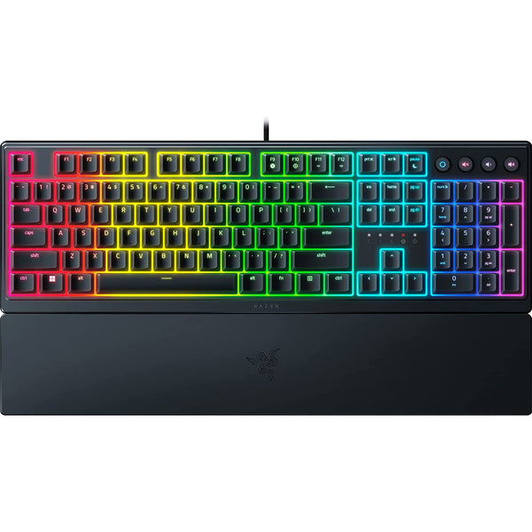 Razer Ornata V3 RGB Low Profile Gaming Keyboard