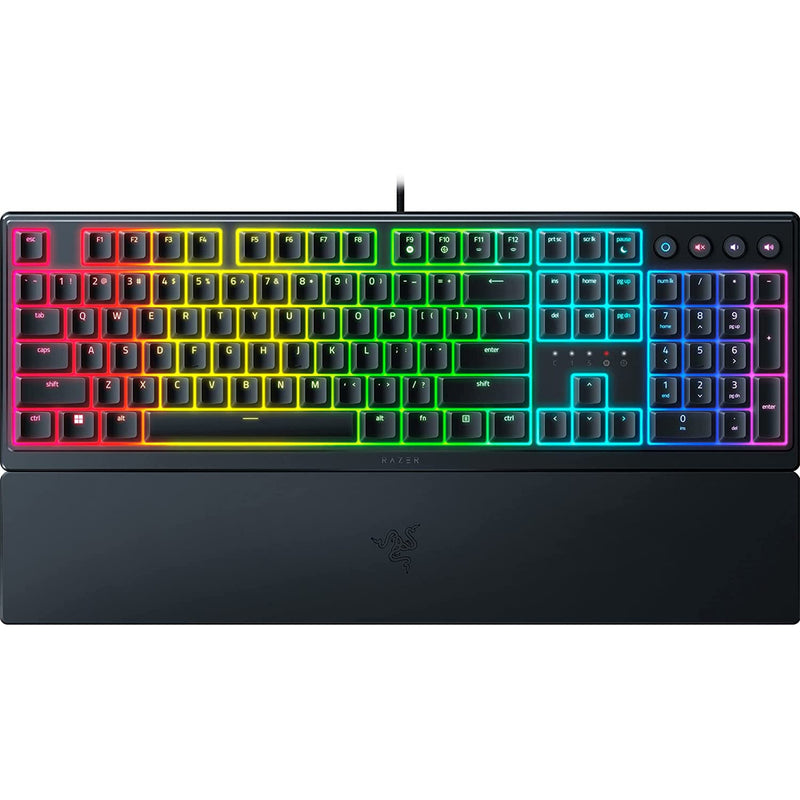 Razer Ornata V3 RGB Low Profile Gaming Keyboard