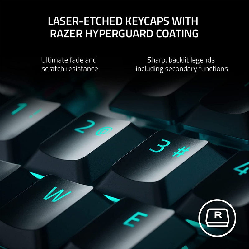 Razer DeathStalker v2 Low Profile Optical Gaming Keyboard
