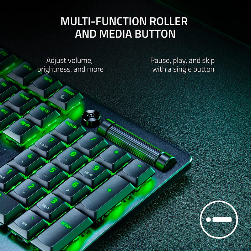 Razer DeathStalker v2 Low Profile Optical Gaming Keyboard