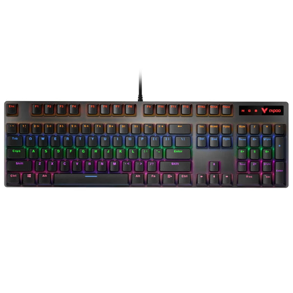 Rapoo V500PRO Backlit Mechanical Gaming Keyboard