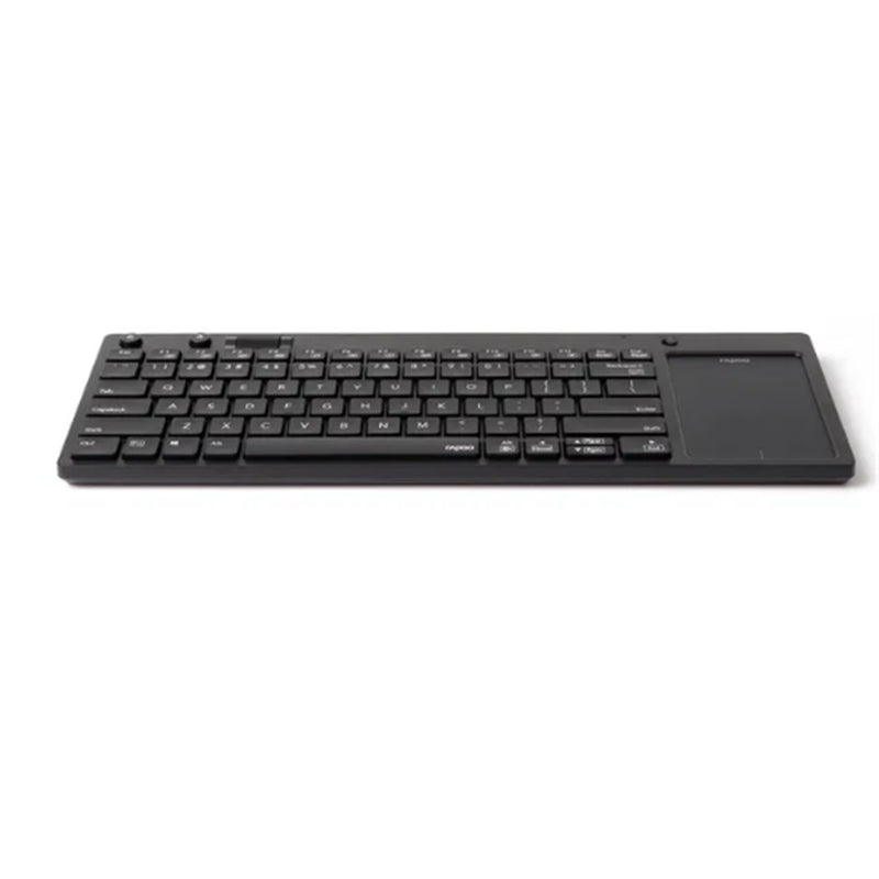 Rapoo K2800 Wireless Multimedia Keyboard w/Integrated touchpad
