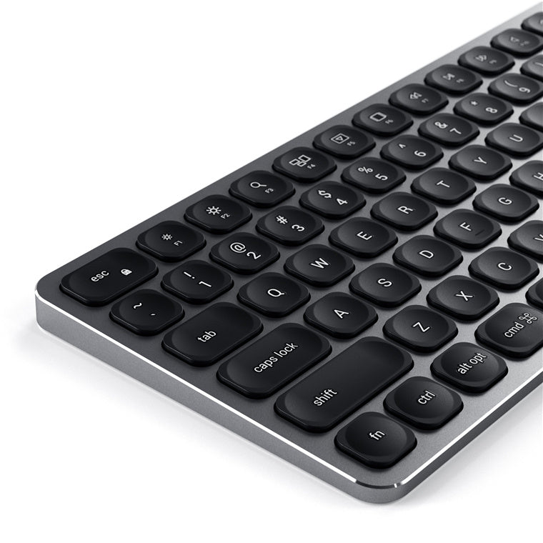 SATECHI Full Size Keyboard - Space Grey