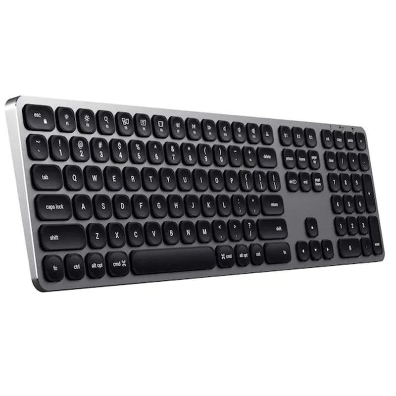 SATECHI Wireless Full Size Keyboard - Space Grey