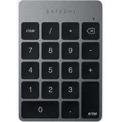 SATECHI Numeric Keypad - Space Grey