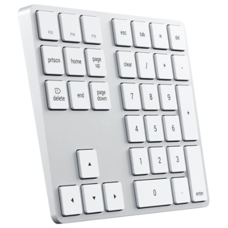 SATECHI Extended Keypad - Silver