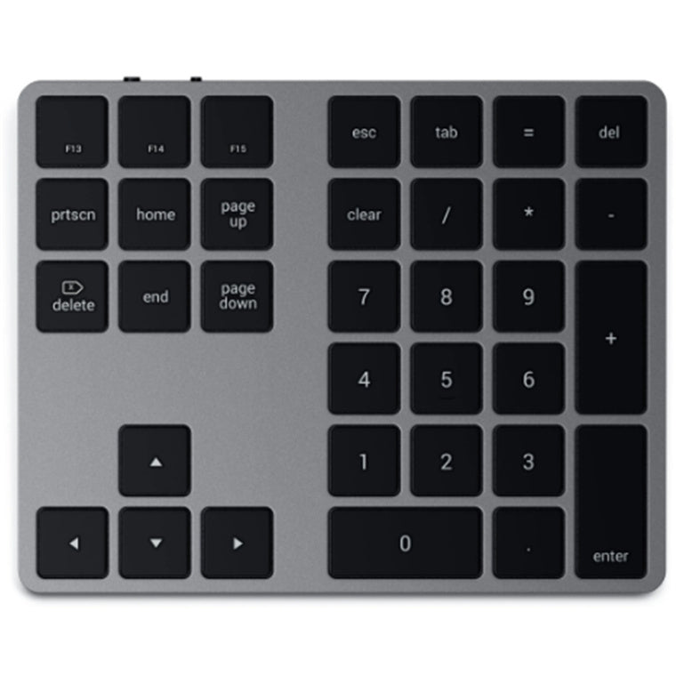 SATECHI Extended Keypad - Space Grey