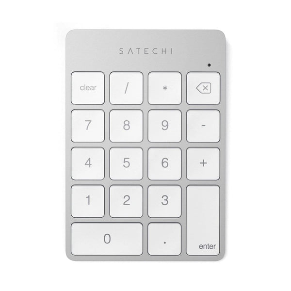 SATECHI Numeric Keypad - Silver