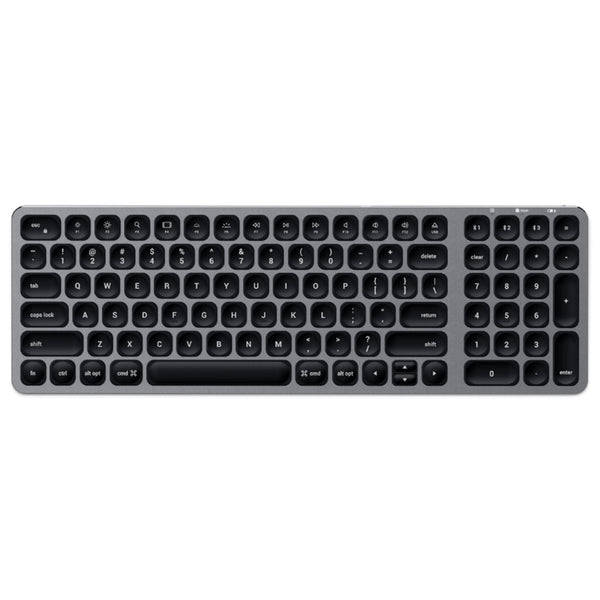 SATECHI Compact Keyboard - Space Grey