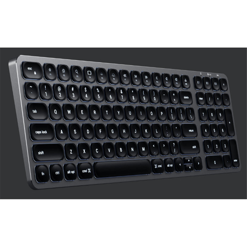 SATECHI Compact Keyboard - Space Grey