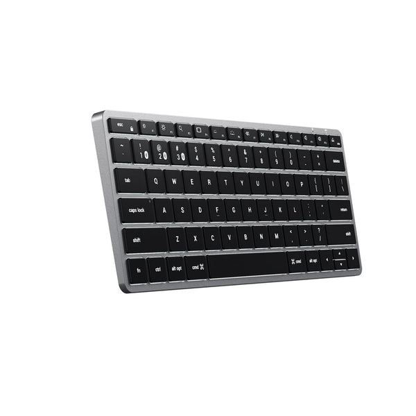 SATECHI X1 Wireless Keyboard - Space Grey