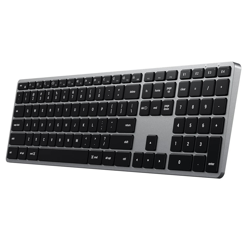 SATECHI X3 Slim Keyboard - Space Grey