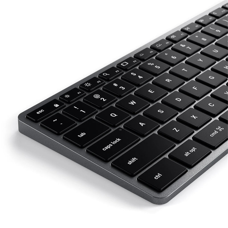 SATECHI X3 Slim Keyboard - Space Grey