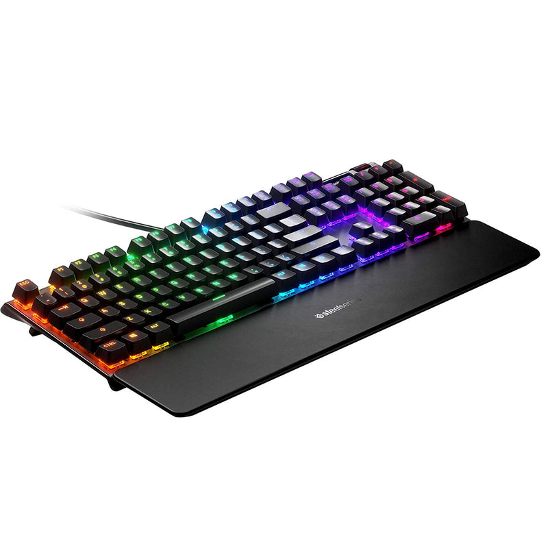 Steelseries Apex 5 Hybrid Mechanical RGB Gaming Keyboard