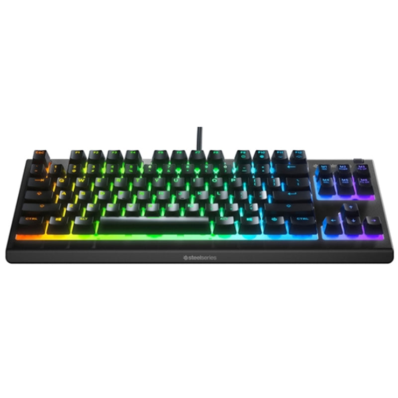 Steelseries Apex 3 TKL RGB Gaming Keyboard