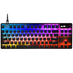 Steelseries Apex Pro 2023 TKL Gaming Keyboard