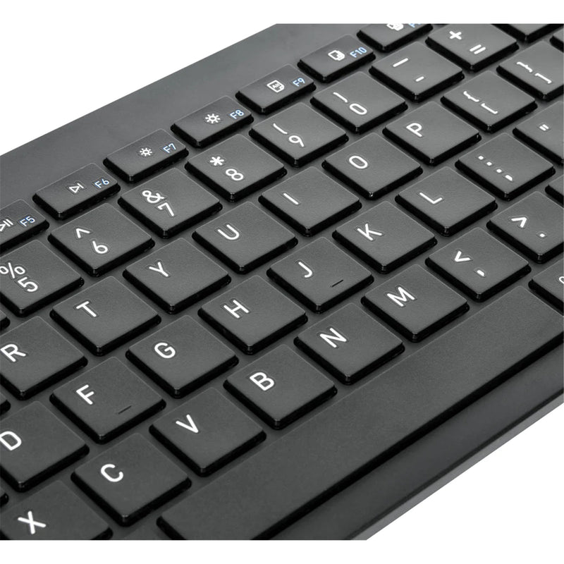 Targus AKB863US Midsize Multi-Device Keyboard