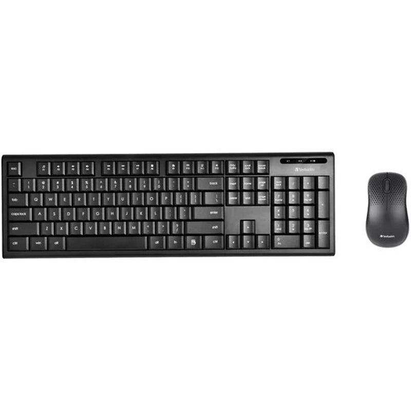 Verbatim 66571 Wireless Keyboard & Mouse Combo