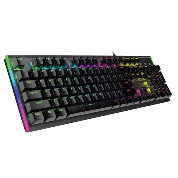 Vertux COMANDO High Performance Mechanical Gaming Keyboard