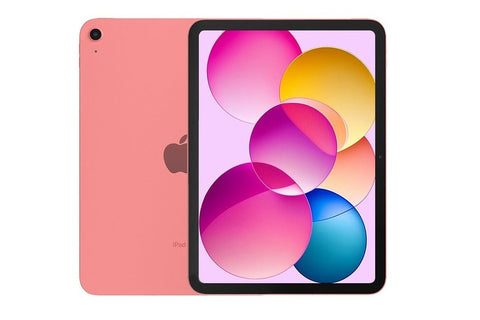 Apple iPad 11" A16 11th Gen (128GB, Wi-Fi, Pink)