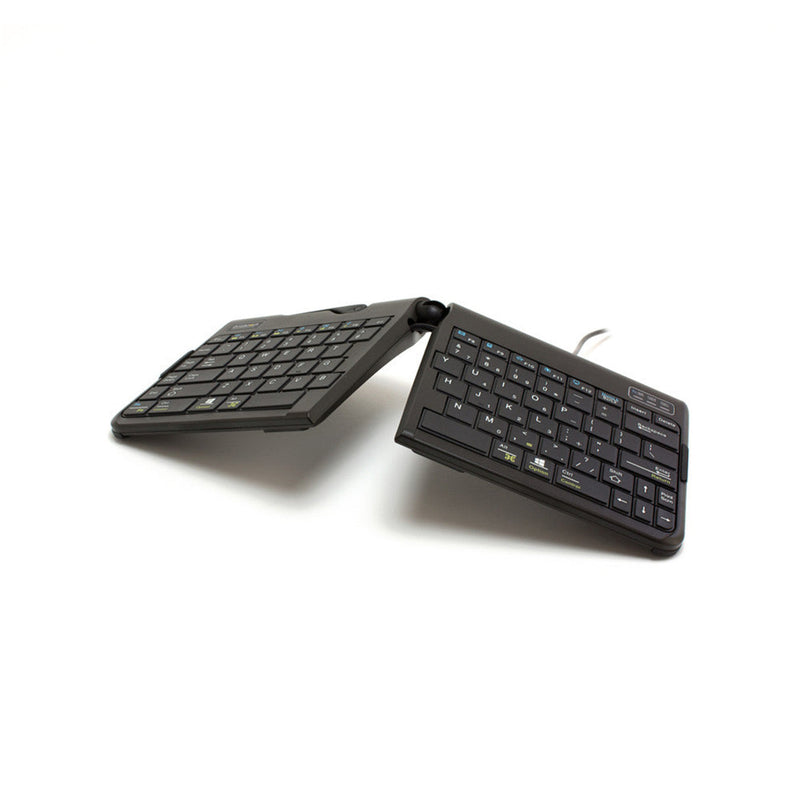 Goldtouch 22CGGO2 KEYBOARD WIRED MINI COMPACT GO 2 SPLIT GOLDTOUCH PC, MAC