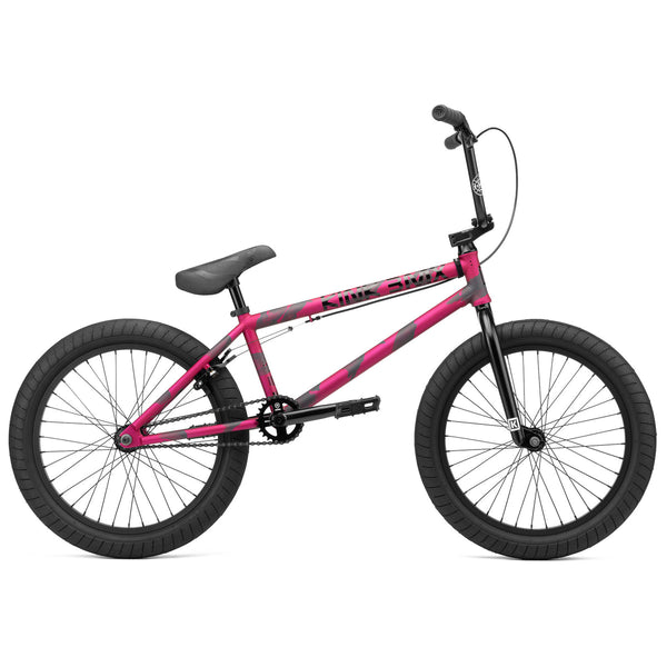 Kink Launch BMX Bike Matte Cosmos Purple