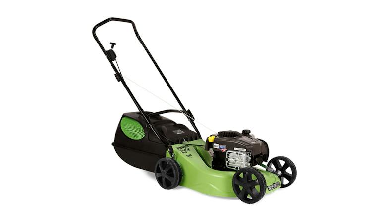 LawnMaster 18" Alloy FineCut 625 Lawn Mower