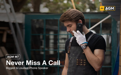 AGM M7 Rugged Feature Phone