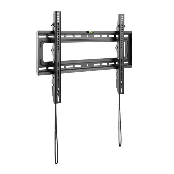 Brateck LP46-46T 40"-70" Tilt Curved & Flat Panel TV Wall Mount. Max load 50kg. TV to Wall: 40mm. Max VESA 600x400 Colour: Black.
