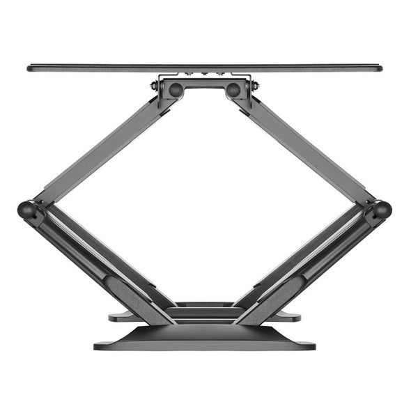 Brateck Lumi KMA30-246 32" - 65" Elegant Full-Motion OLED TV Wall Mount. Extend, tilt and swivel. VESA Support up to 400 x 200mm. Max weight 30Kgs. Built-In Level Adjustment. Detachable VESA Plate