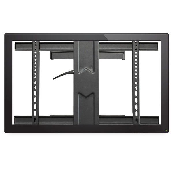 StarTech FPWARTS2 TV Wall Mount supports up to 100 inch VESA Displays - Low Profile Full Motion TV Wall Mount for Large Displays - Heavy Duty Adjustable Tilt/Swivel Articulating Arm Bracket