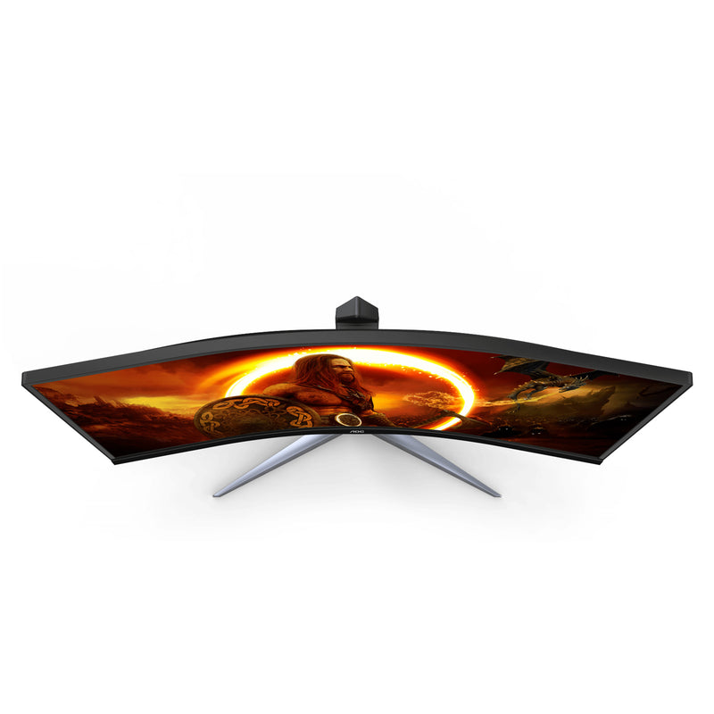 AOC CU34G2XP 34" WQHD 180Hz Curved Ultrawide Gaming Monitor