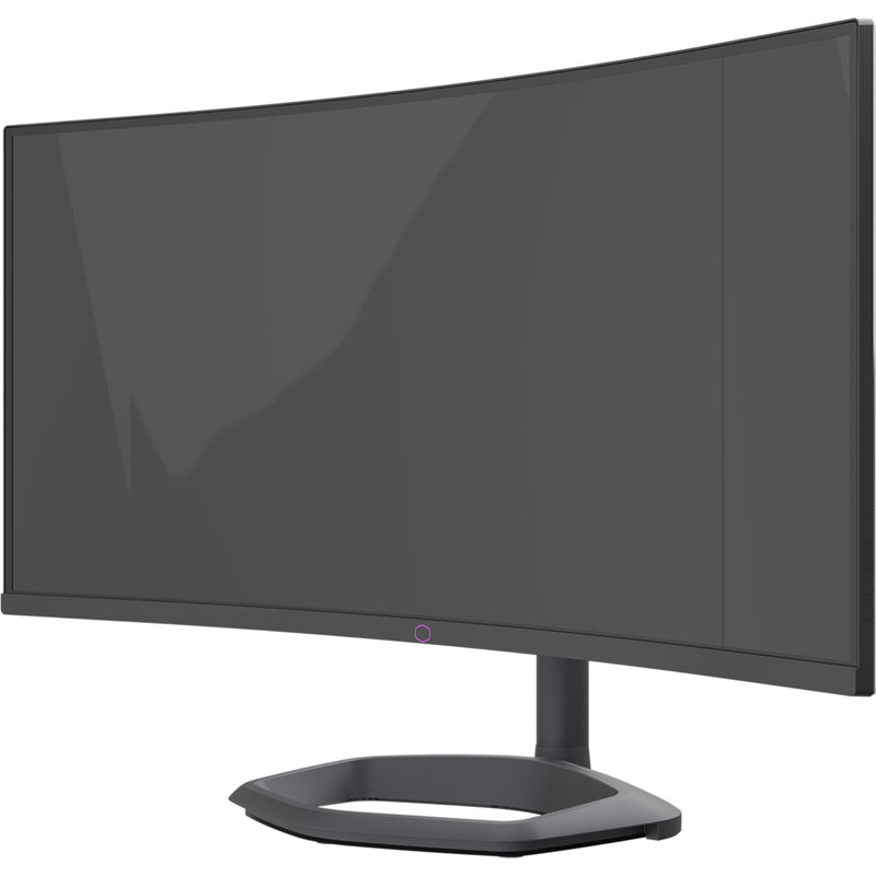 Cooler Master CMI-GM34-CWQ2-AP 34" Ultrawide QHD 165Hz Curved Gaming Monitor with Quantum Dot
