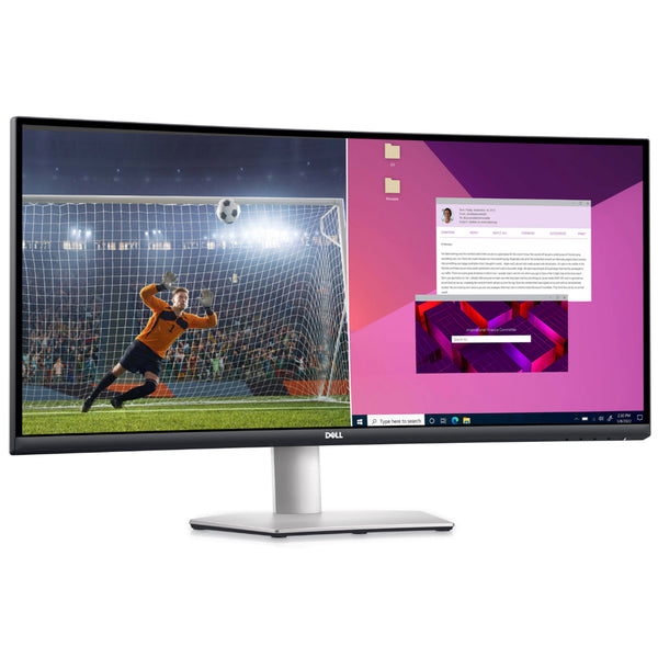 Dell S3423DWC 34" Ultrawide USB-C Curved Monitor