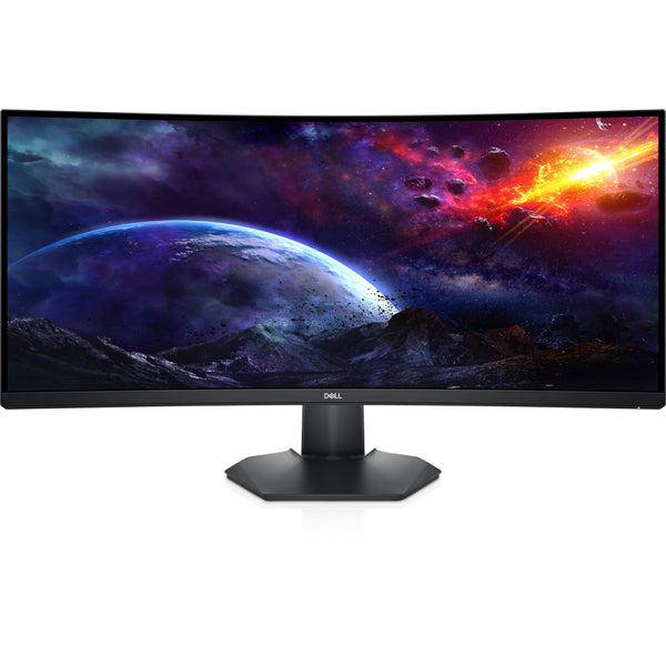 Dell S3422DWG 34" Ultrawide QHD 144Hz Curved Gaming Monitor