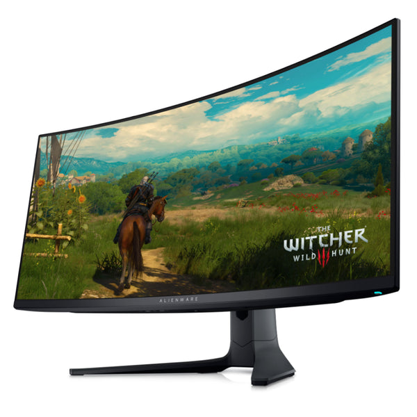 Dell ALIENWARE AW3423DWF 34" QD-OLED 165Hz Curved Ultrawide Gaming Monitor