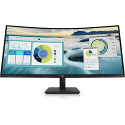 HP P34HC G4 34" Ultrawide QHD Business Monitor