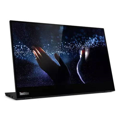 Lenovo ThinkVision M14T 14" FHD Mobile Touch Monitor